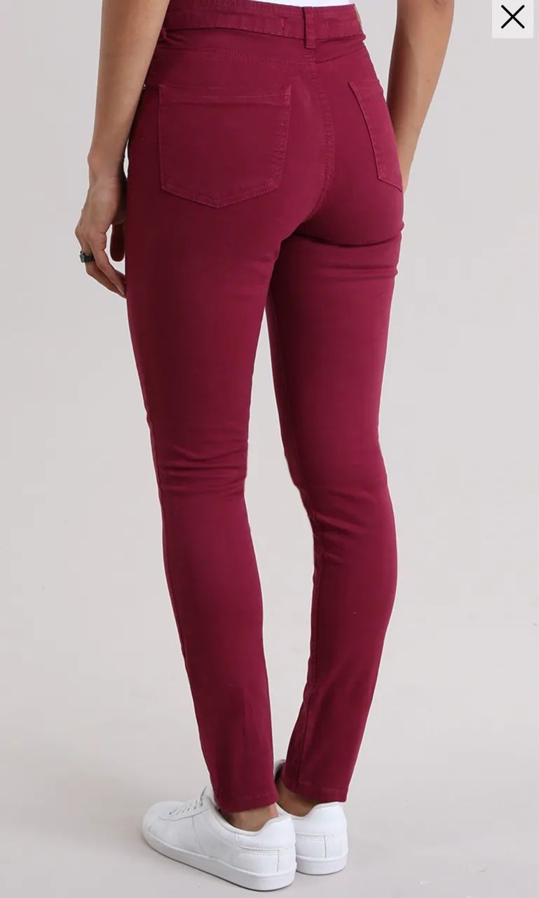 Calça feminina  - Foto 2
