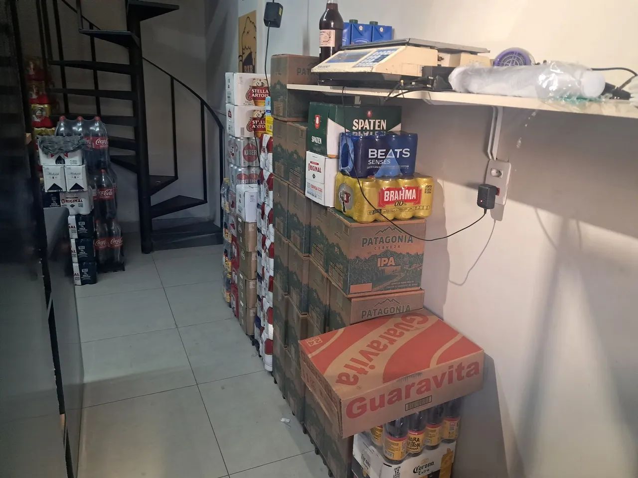 Distribuidora, adega conveniência. - Foto 4