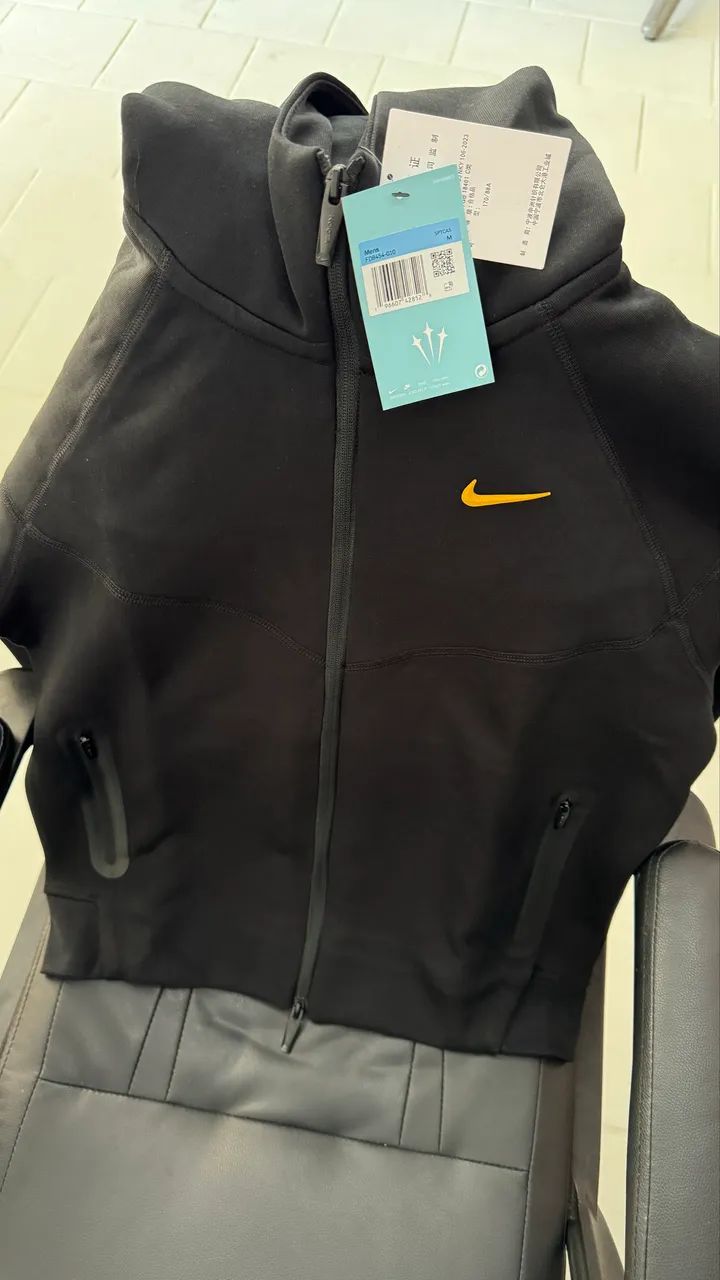 BLUSA NIKExNOCTA  - Foto 2