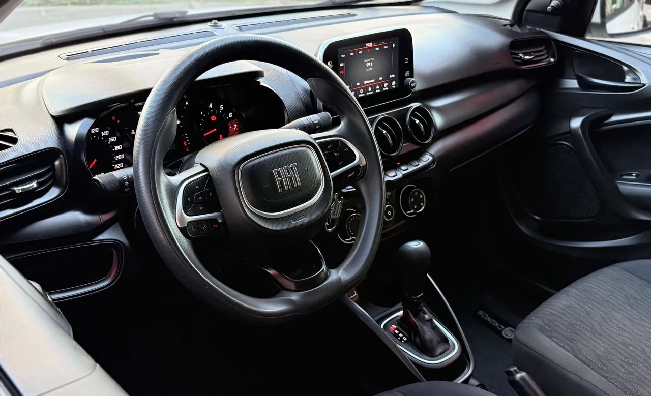 Fiat Cronos Drive 1.3 8V Flex 2023 - Foto 3