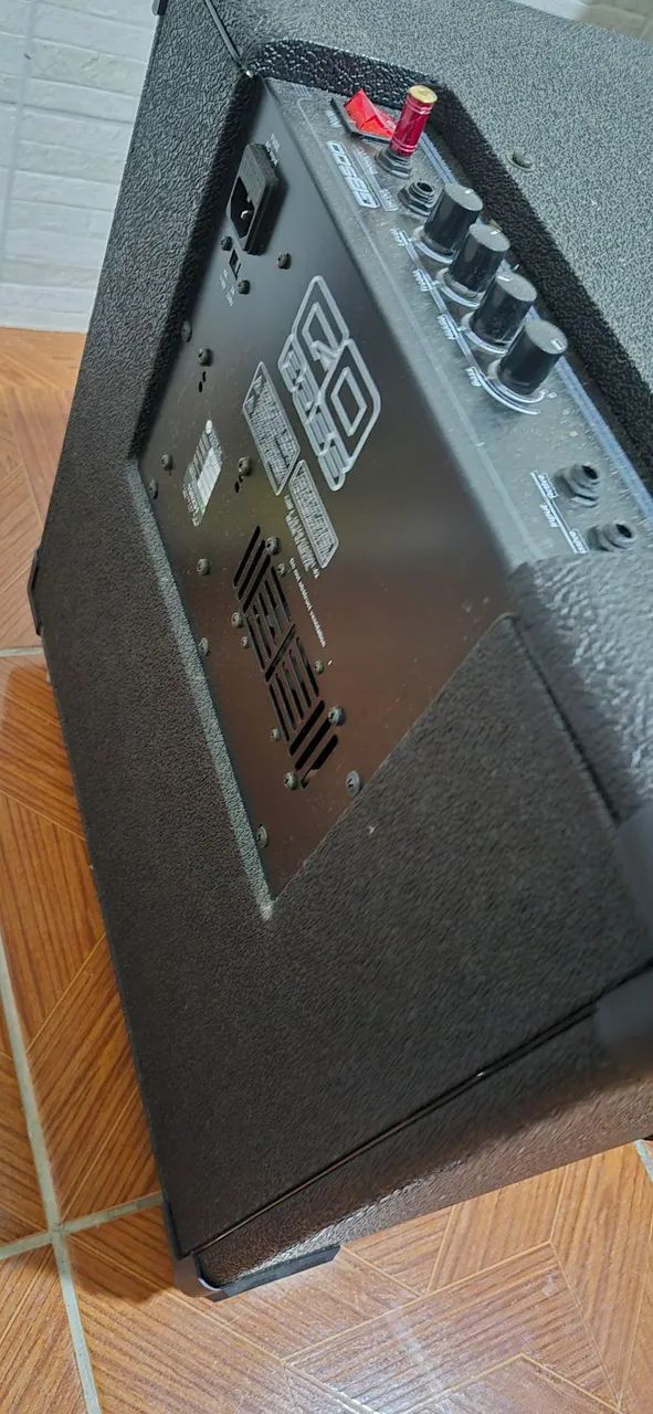 Amplificador gb500 contra baixo  - Foto 2