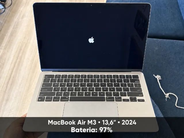 MACBOOK AIR - Foto 2
