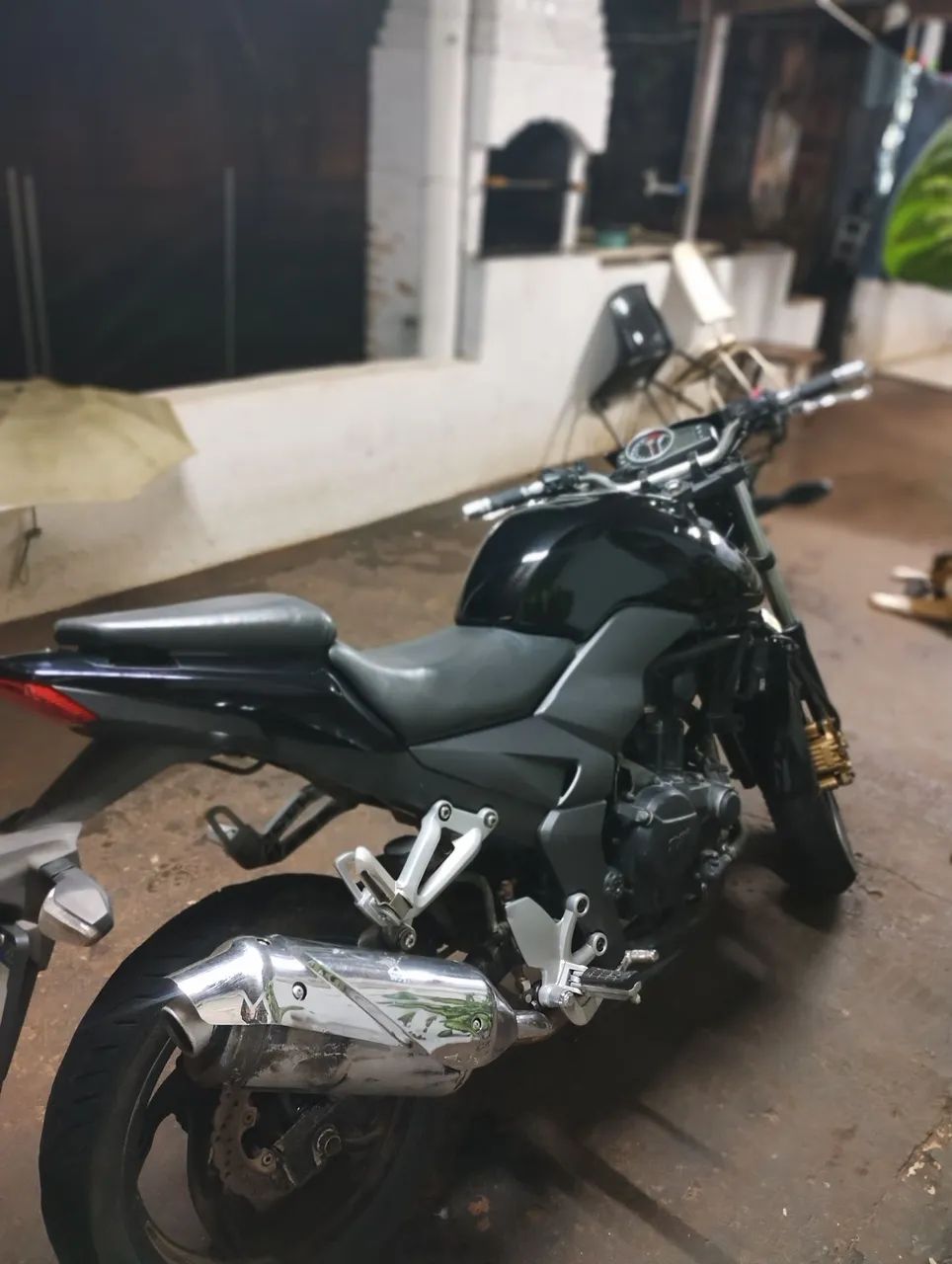 Dafra next 250cc DOCUMENTADA  - Foto 3