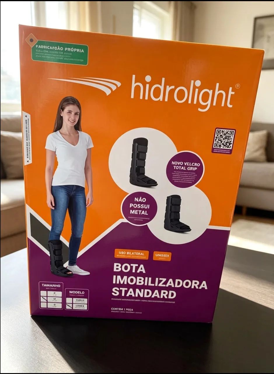 Bota Imobilizadora  Standard  - Foto 3