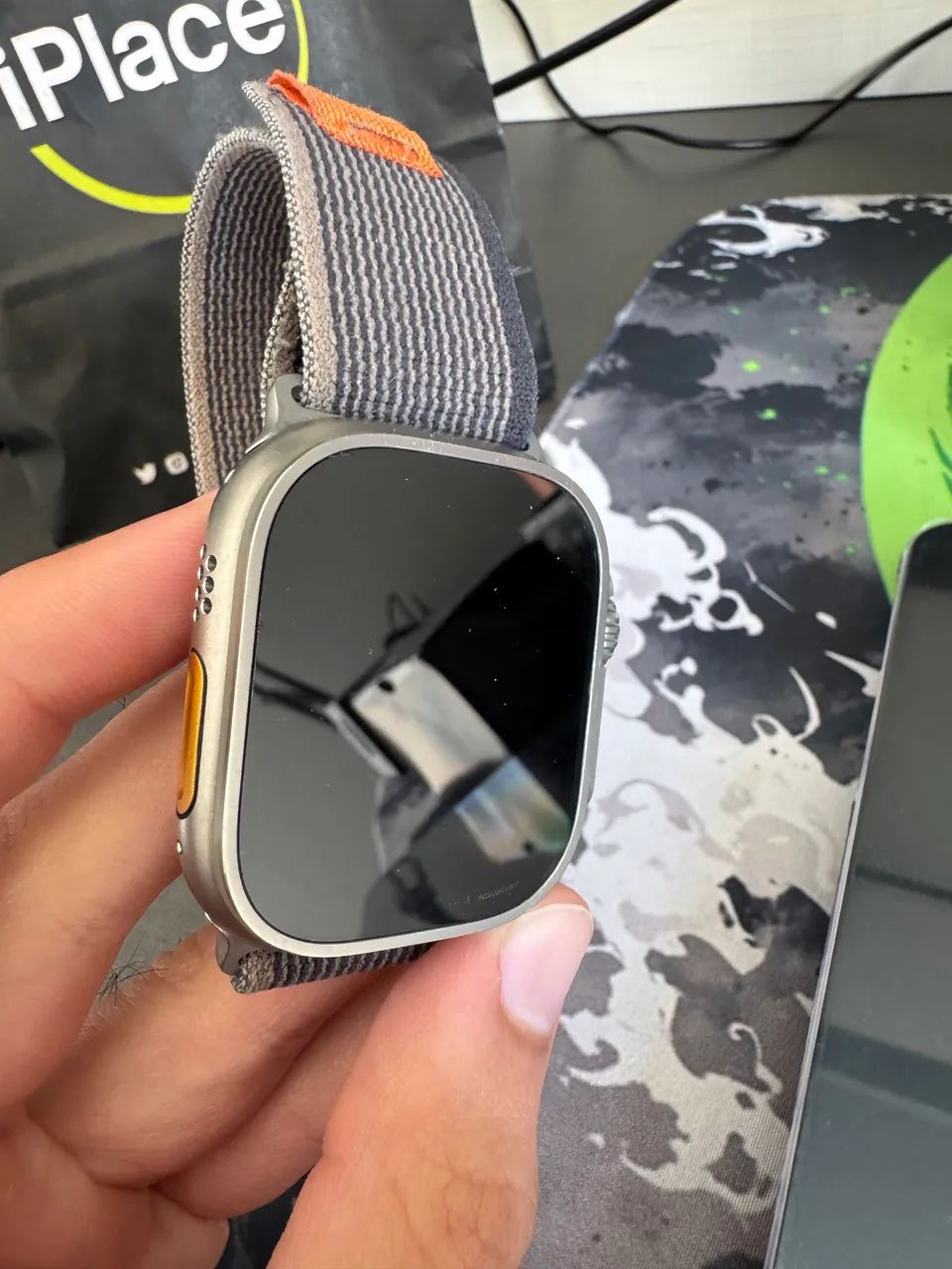 Apple Watch Ultra 1 - Foto 2