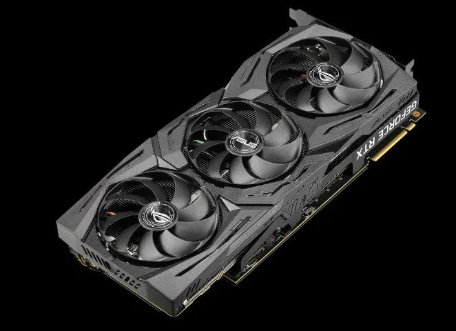 Rtx 2080 Ti ASUS ROG STRIX 11gb