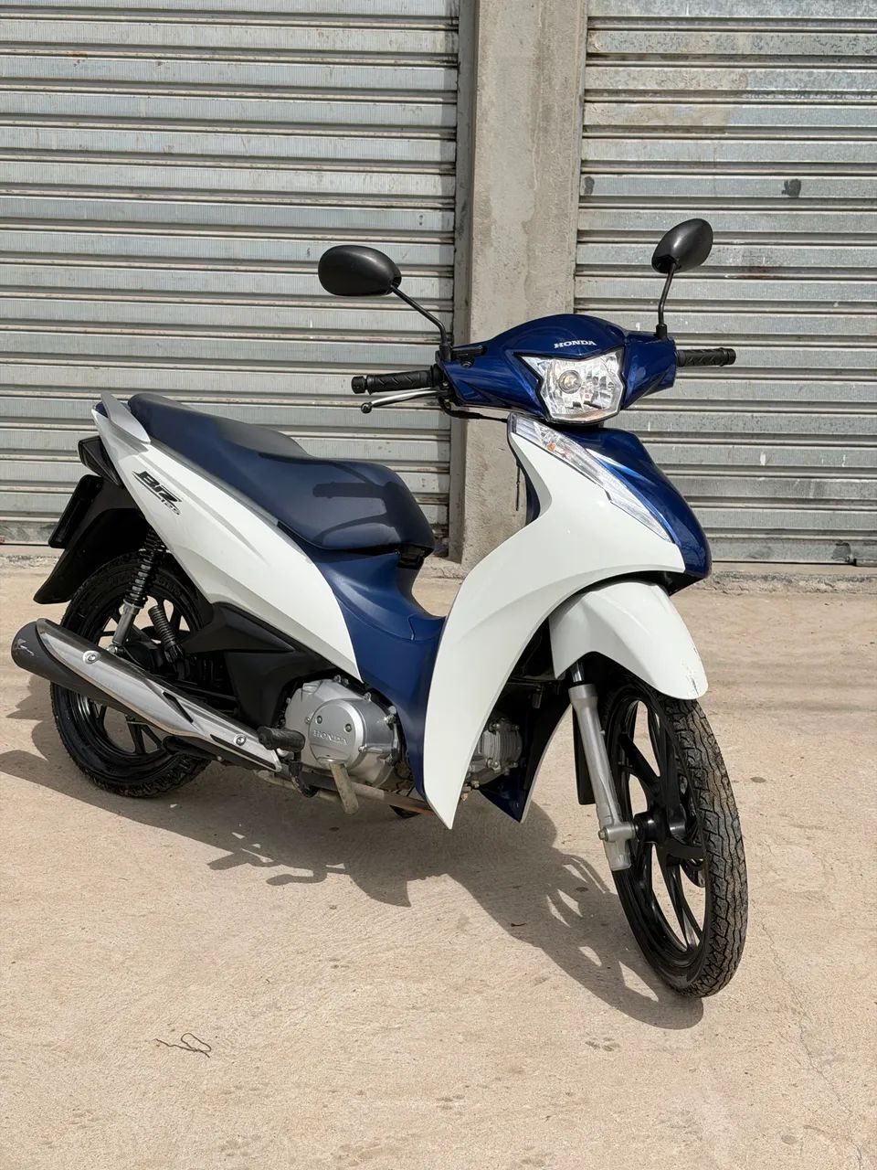 Honda 125 EX/ 125 EX Flex 2022 - 1503061209 | OLX