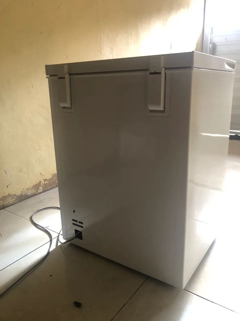 congelador horizontal philco 140 litros - Foto 4