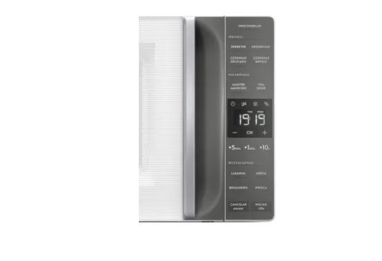 Micro-ondas Electrolux 23L Branco Efficient ME23B - Foto 5
