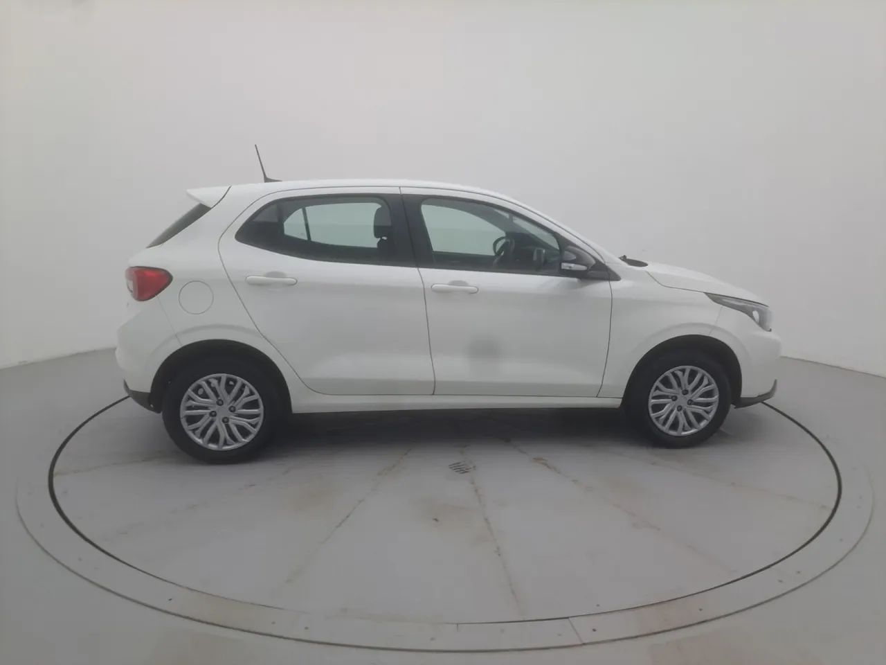 Fiat Argo Drive 1.0 Firefly, foto 6 de 18