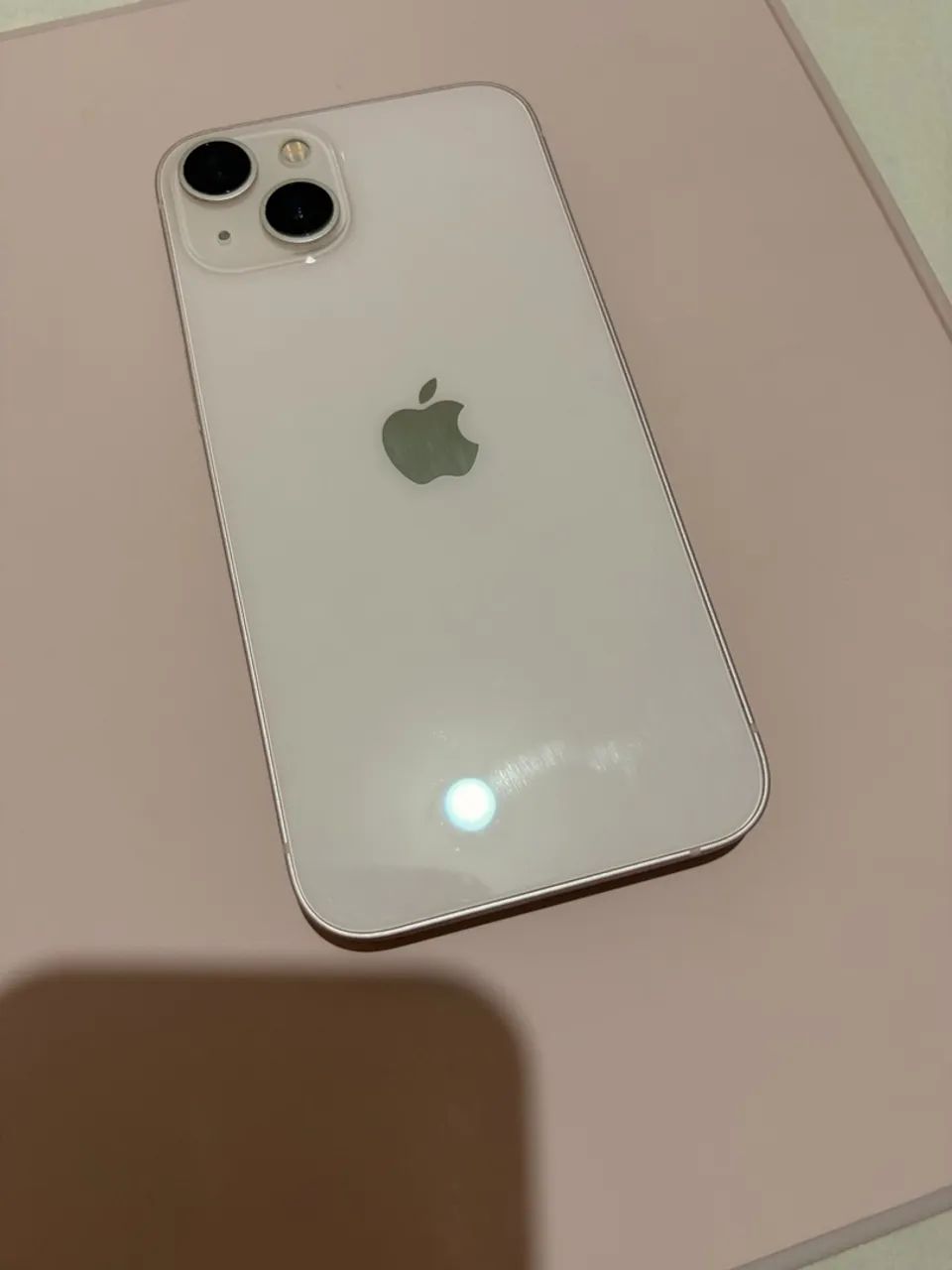iPhone 13 Rosa 128 GB ? Impecável! - Foto 5