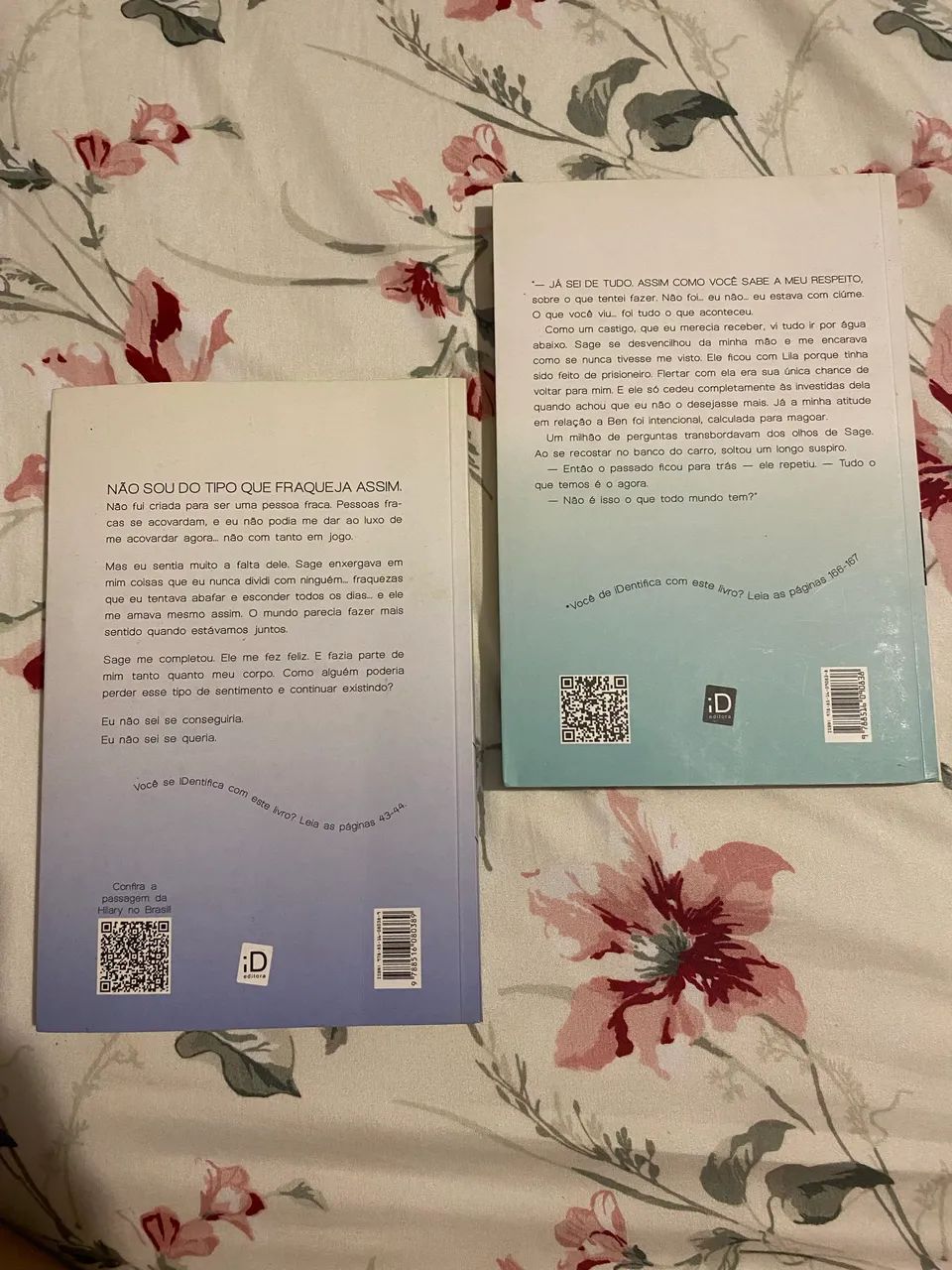 Livros Devoted e True - Hilary Duff Série Elixir - Foto 4