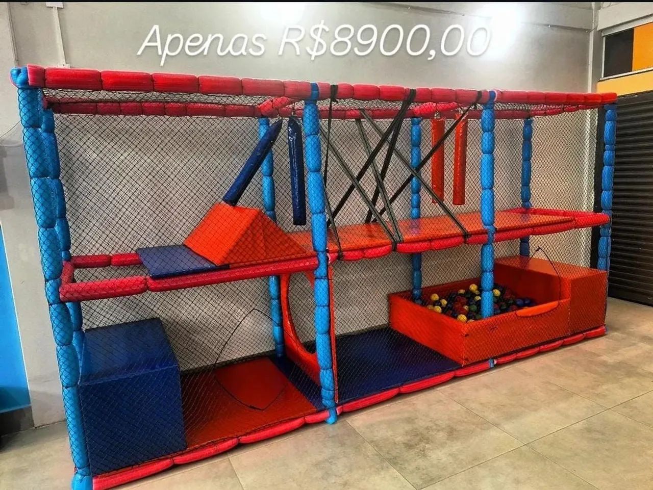 Kid play brinquedão 
