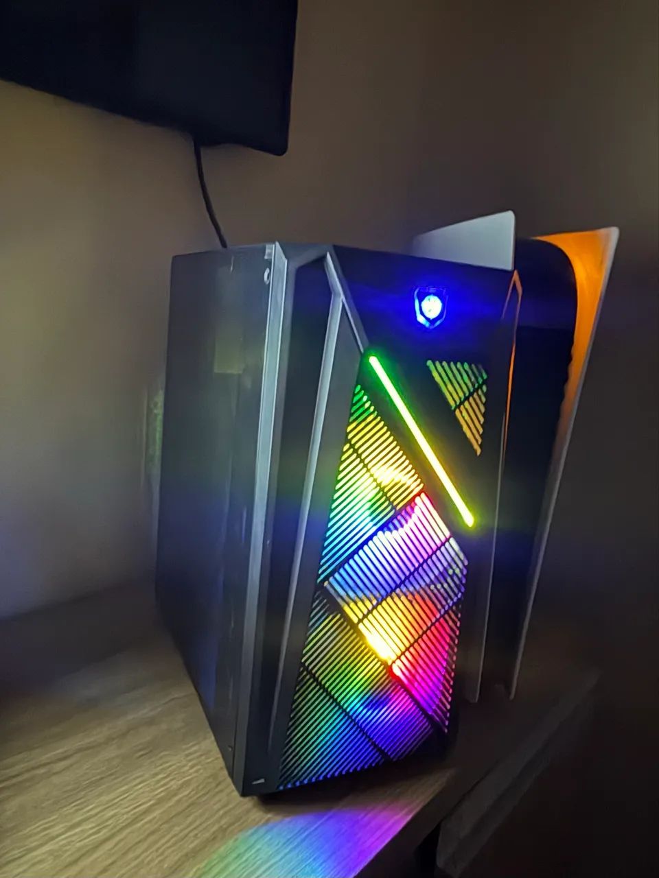 VENDO PC GAMER COM 2 ANOS DE USO