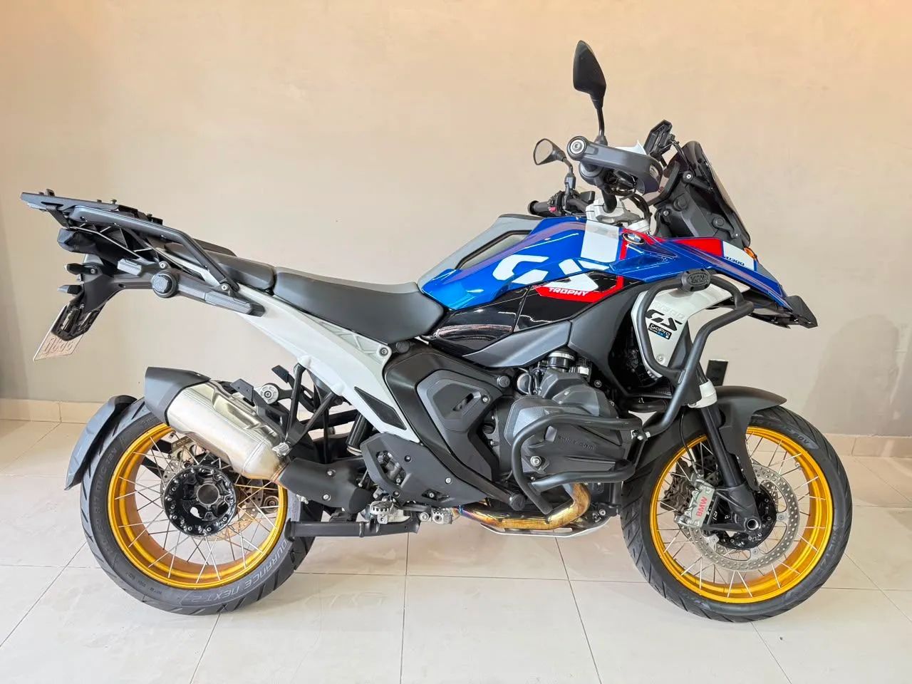 R1300GS Trophy - Foto 3