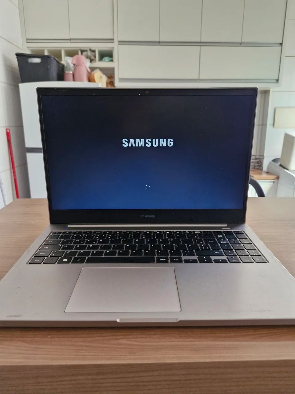 Notebook Samsung usado (negociável)