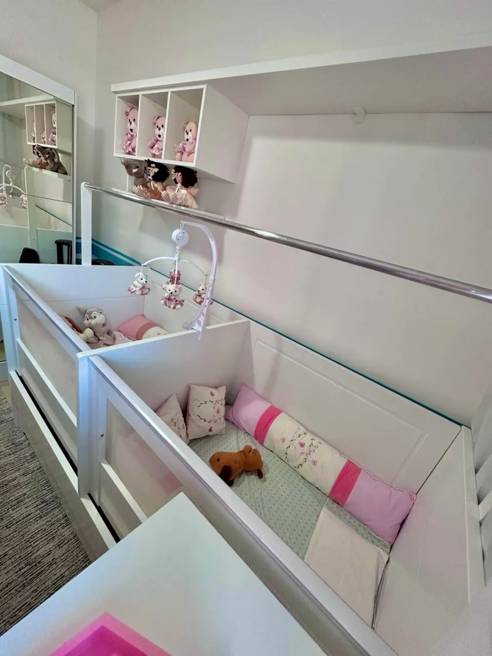 Berço para Gêmeos - Foto 3