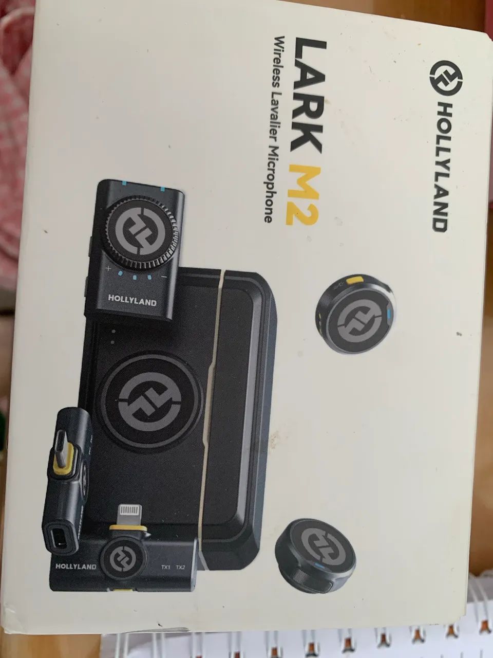 Microfone bluetooth