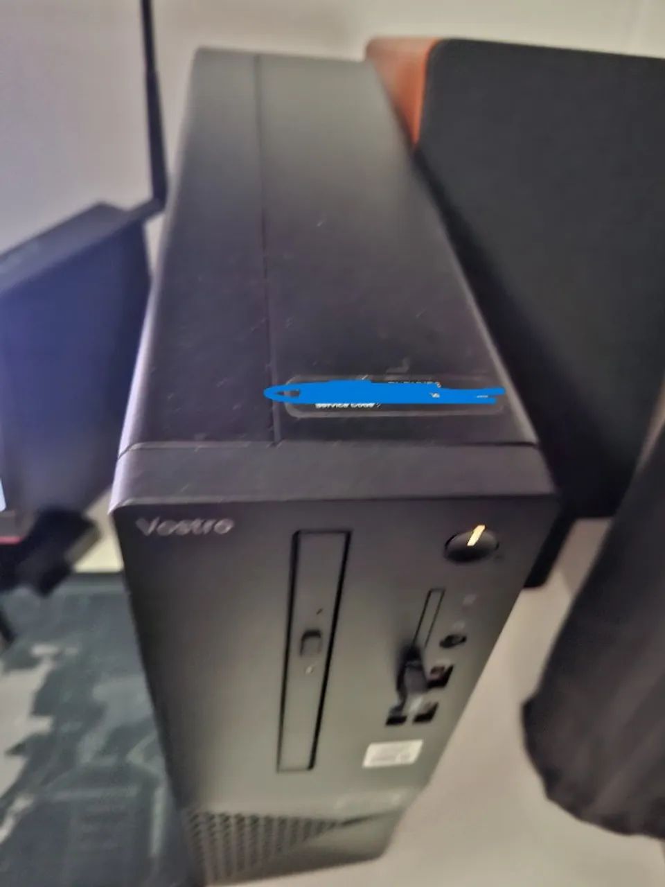 Dell Vostro 3681, i5-10400 2.9GHZ, 16gb DDR4, WI-Fi 6 e Bluetooth