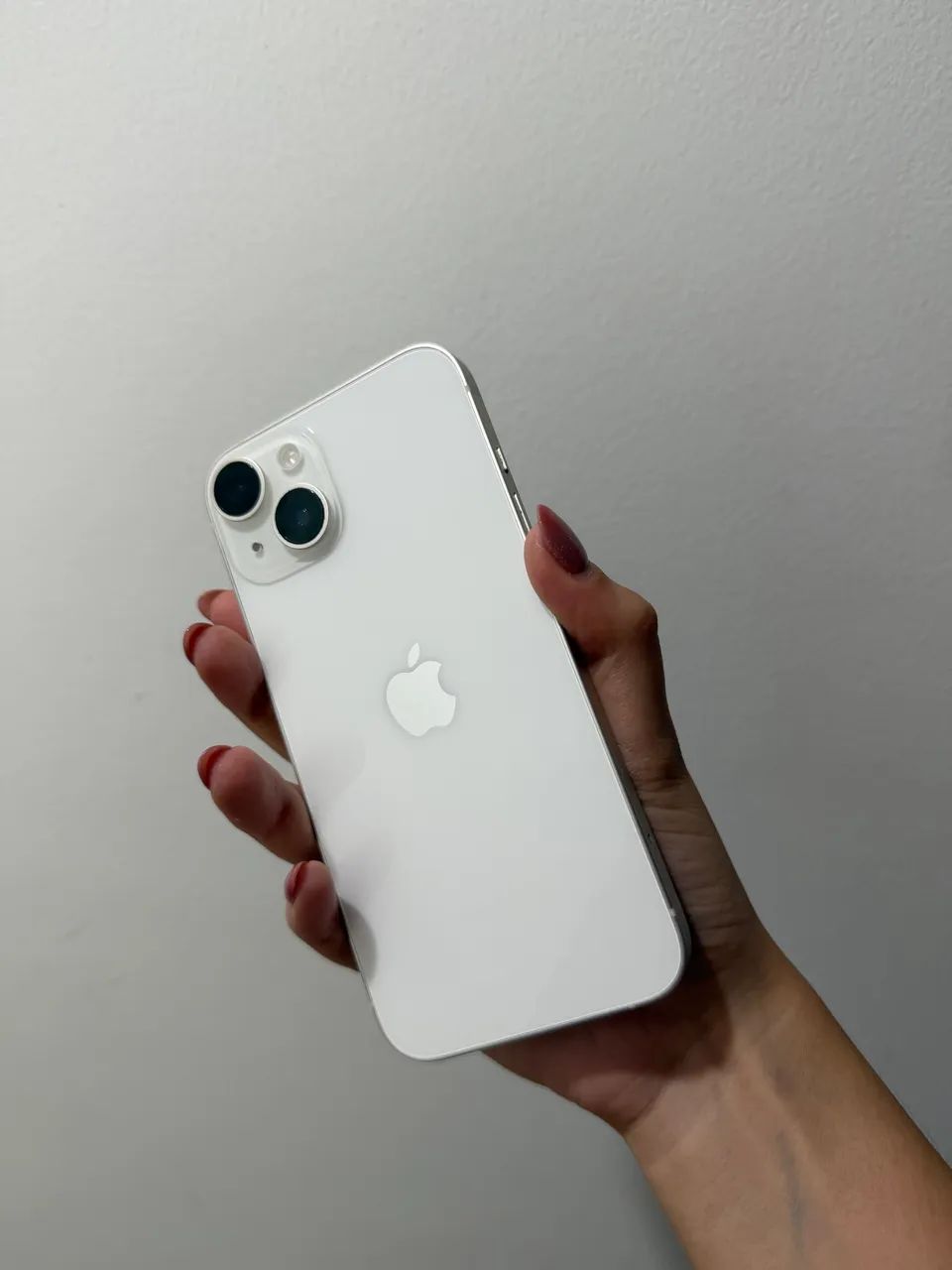 iPhone 14 128GB Branco - Completo na Caixa - Celulares e