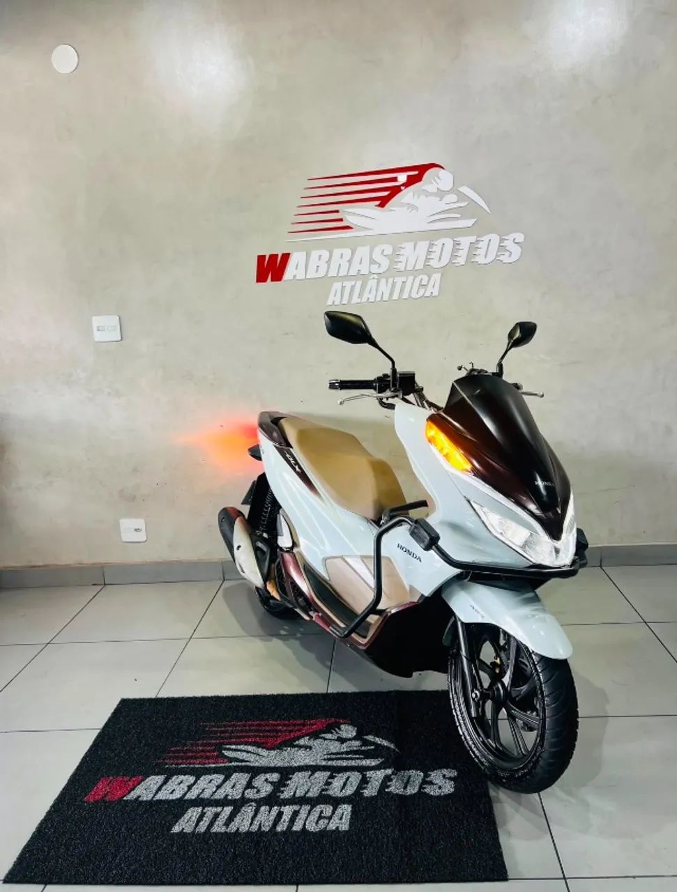 HONDA PCX 150 DLX ABS