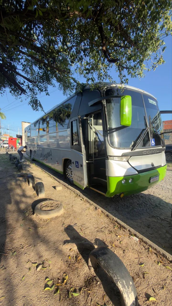 Ônibus Comil Campione - Foto 2