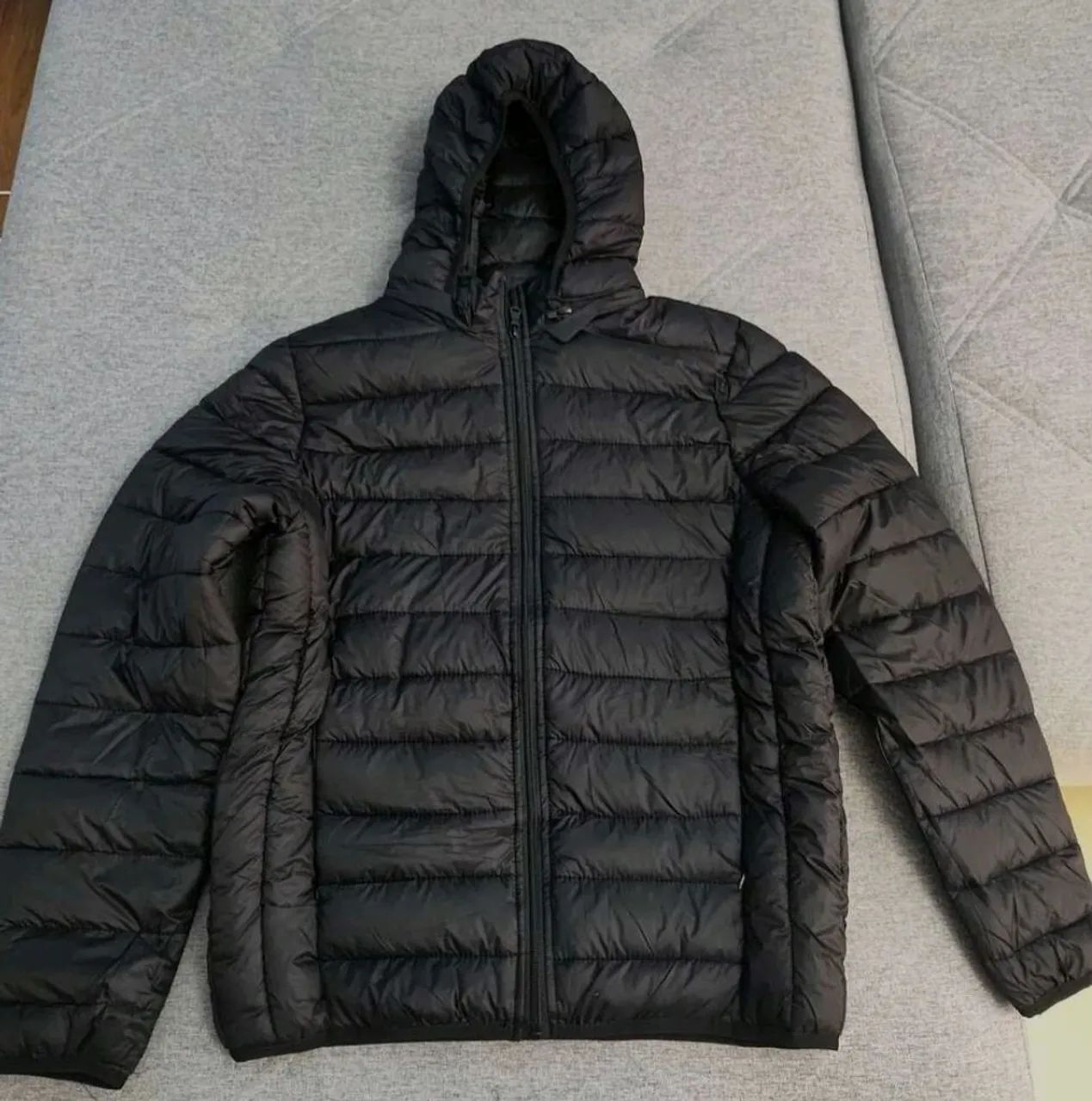 Bobojaco puffer impermeável M/GG novas  - Foto 3