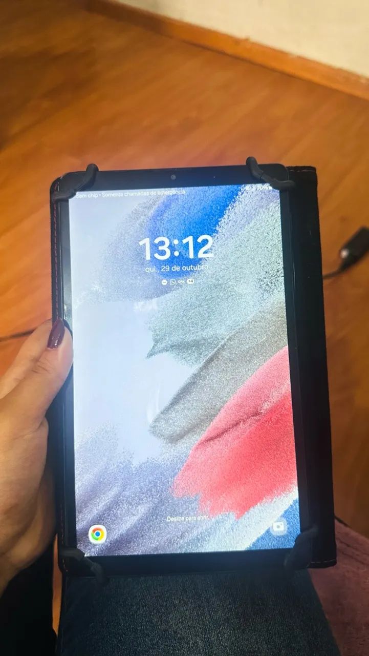Tablet Samsung A7 lite - Foto 3