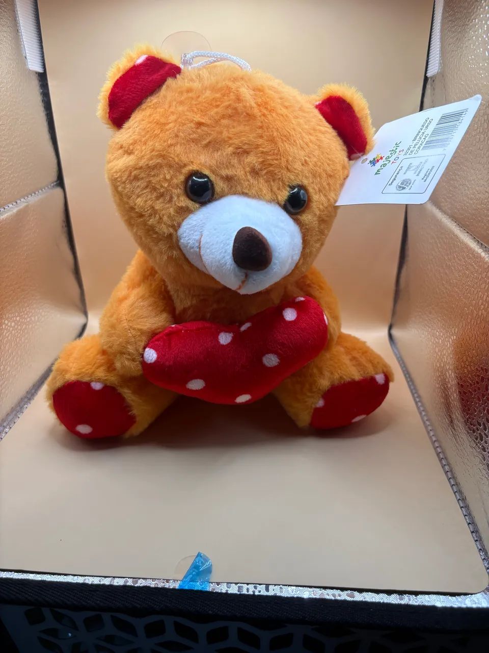 Urso de pelúcia  - Foto 4
