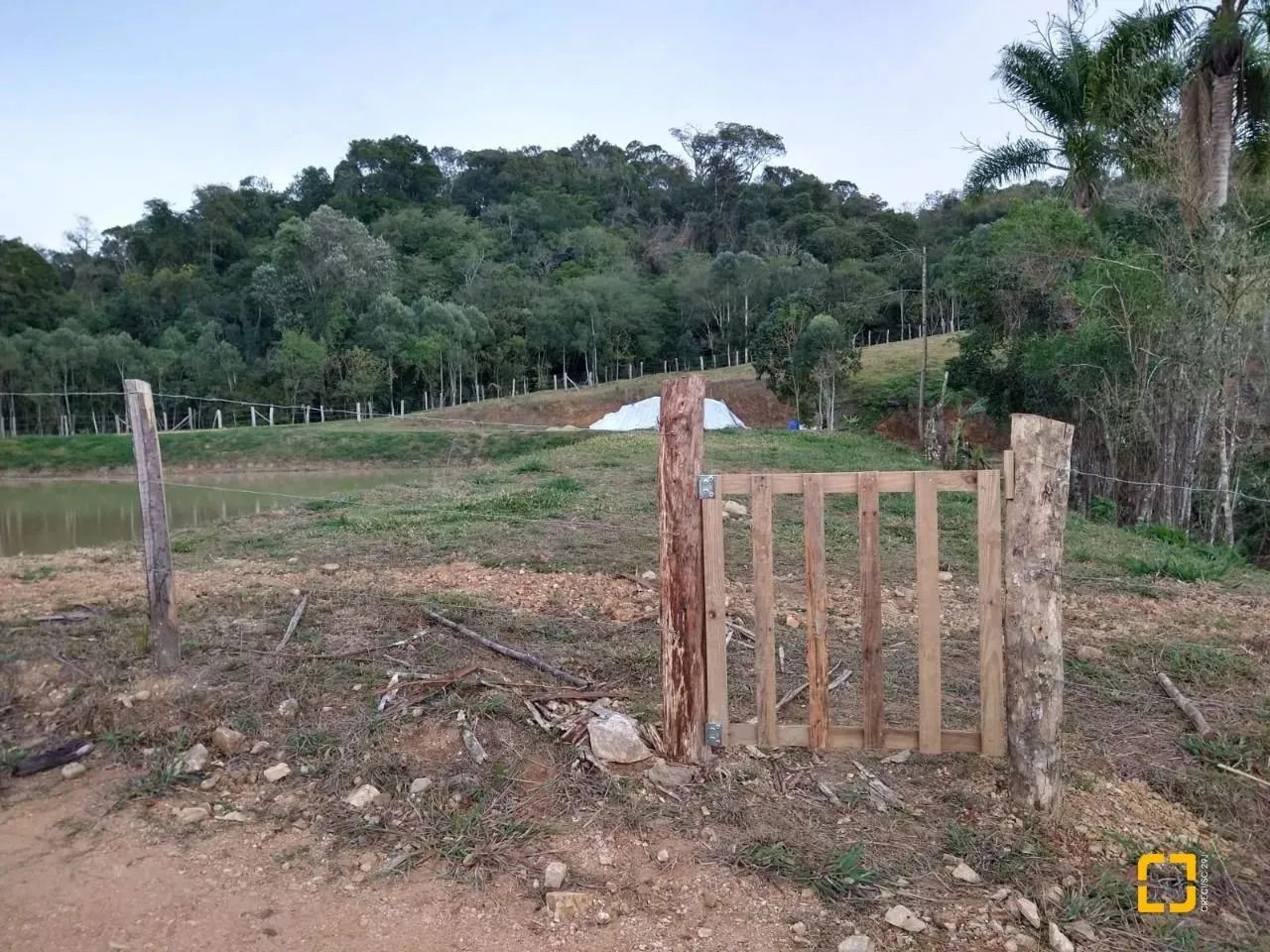 Brognoli Vende - Chácara em Anitápolis - Foto 3