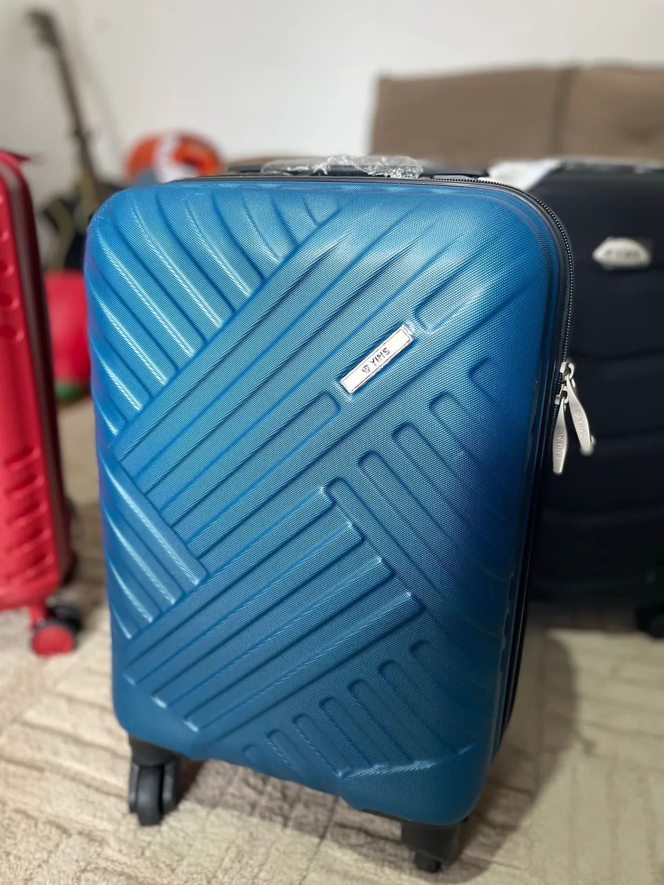 Mala de viagem tamanho P
