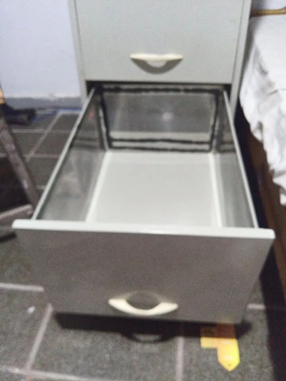 arquivo de aço com 4 gavetas - Foto 3