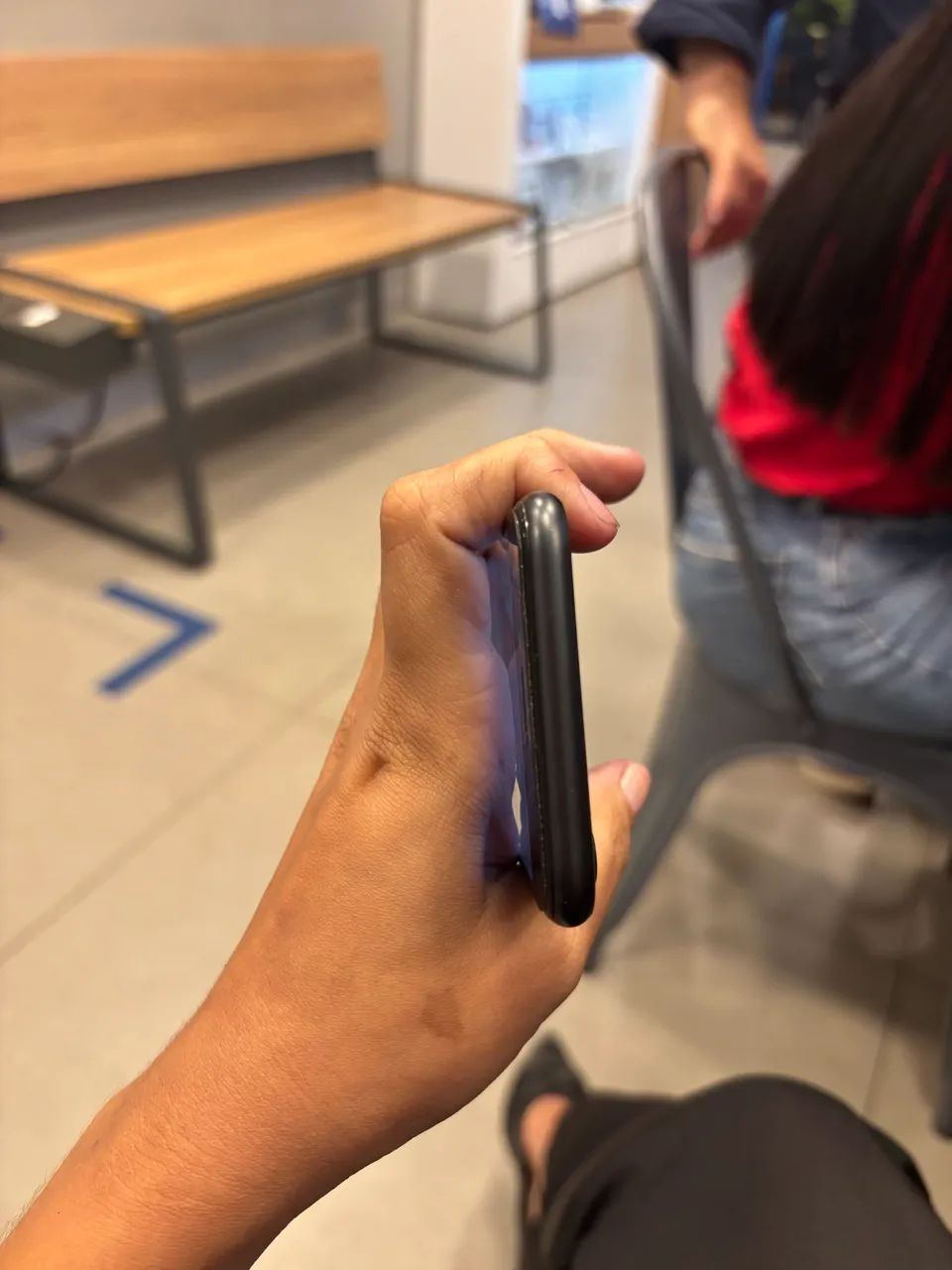 iPhone 8 normal,tido original  - Foto 3