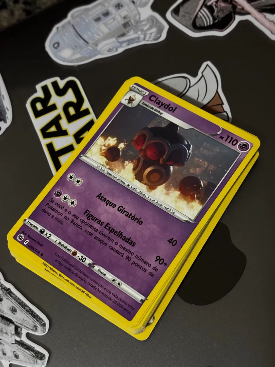 Cartas Pokemon - LOTE - Foto 4