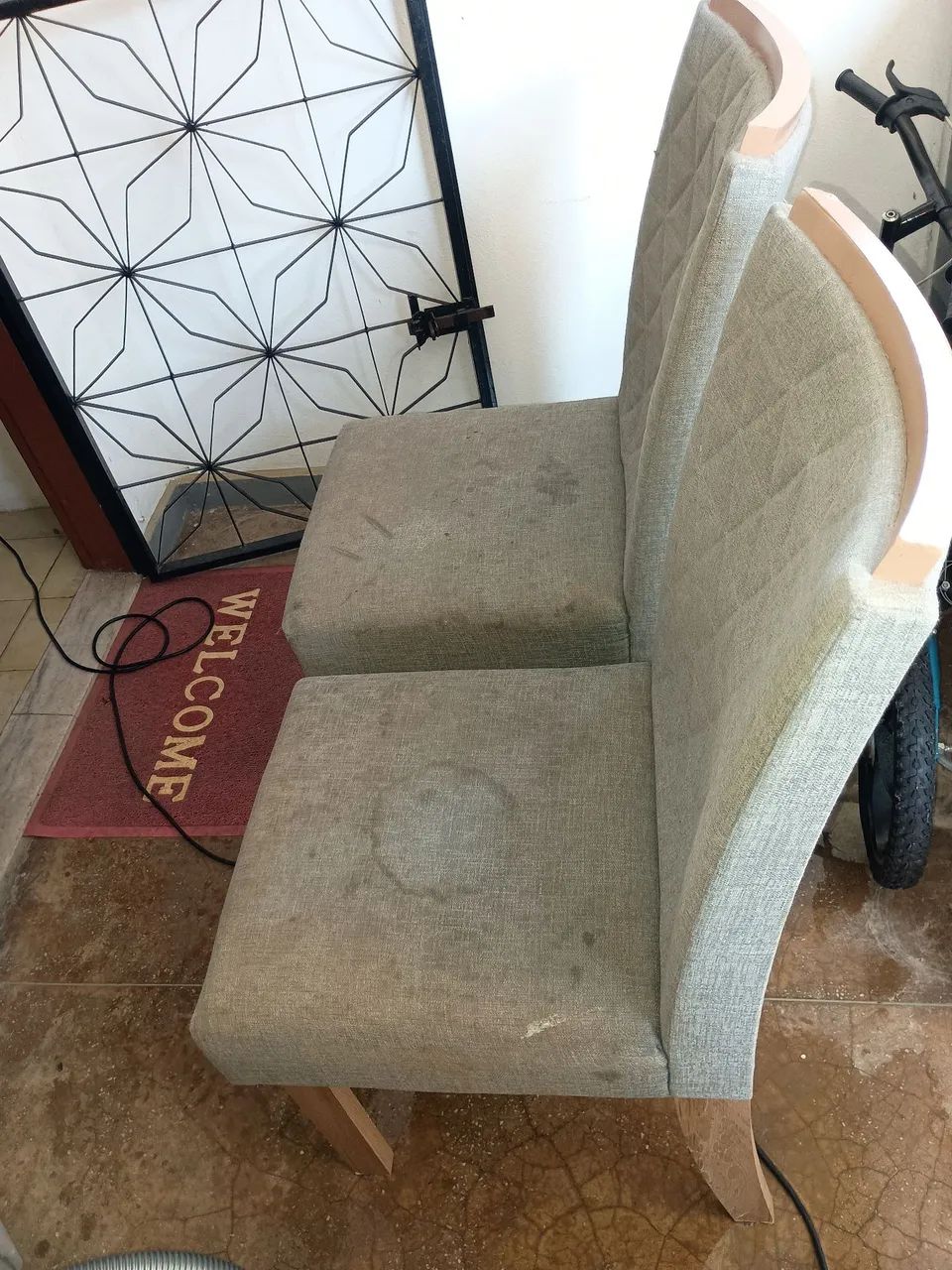 Limpeza de Estofados Moveis - Foto 4