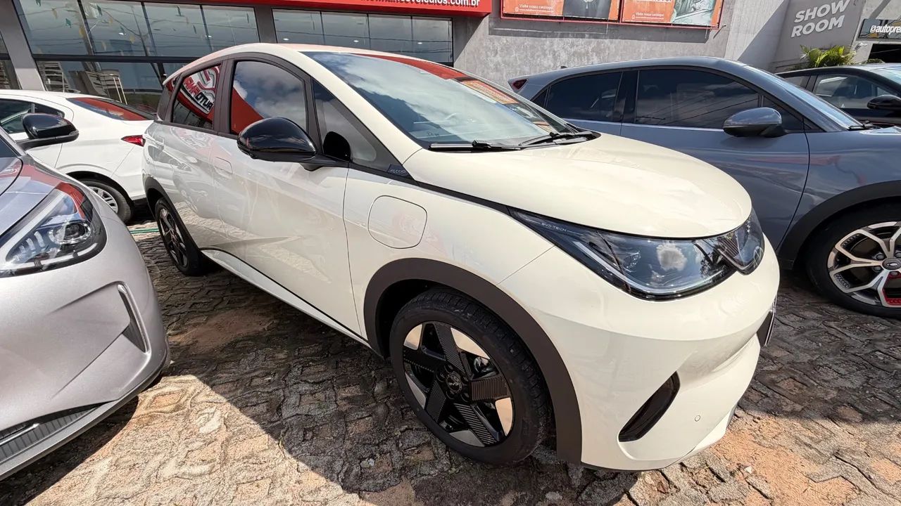 BYD Dolphin SE 2027 - Foto 5