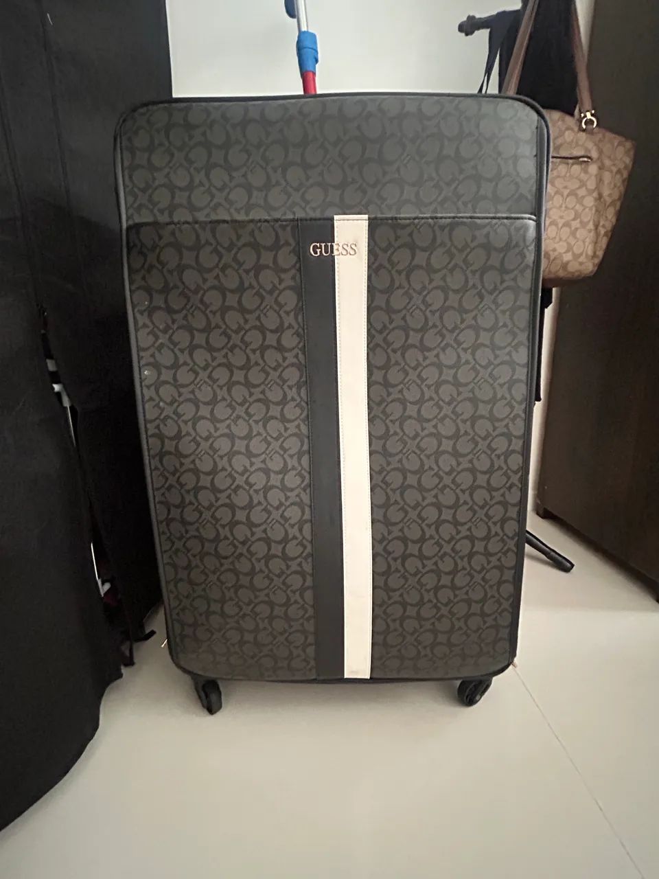 Mala Grande GUESS Original - Nova e Importada