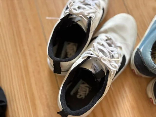 2 Tenis Vans Originais - Foto 4