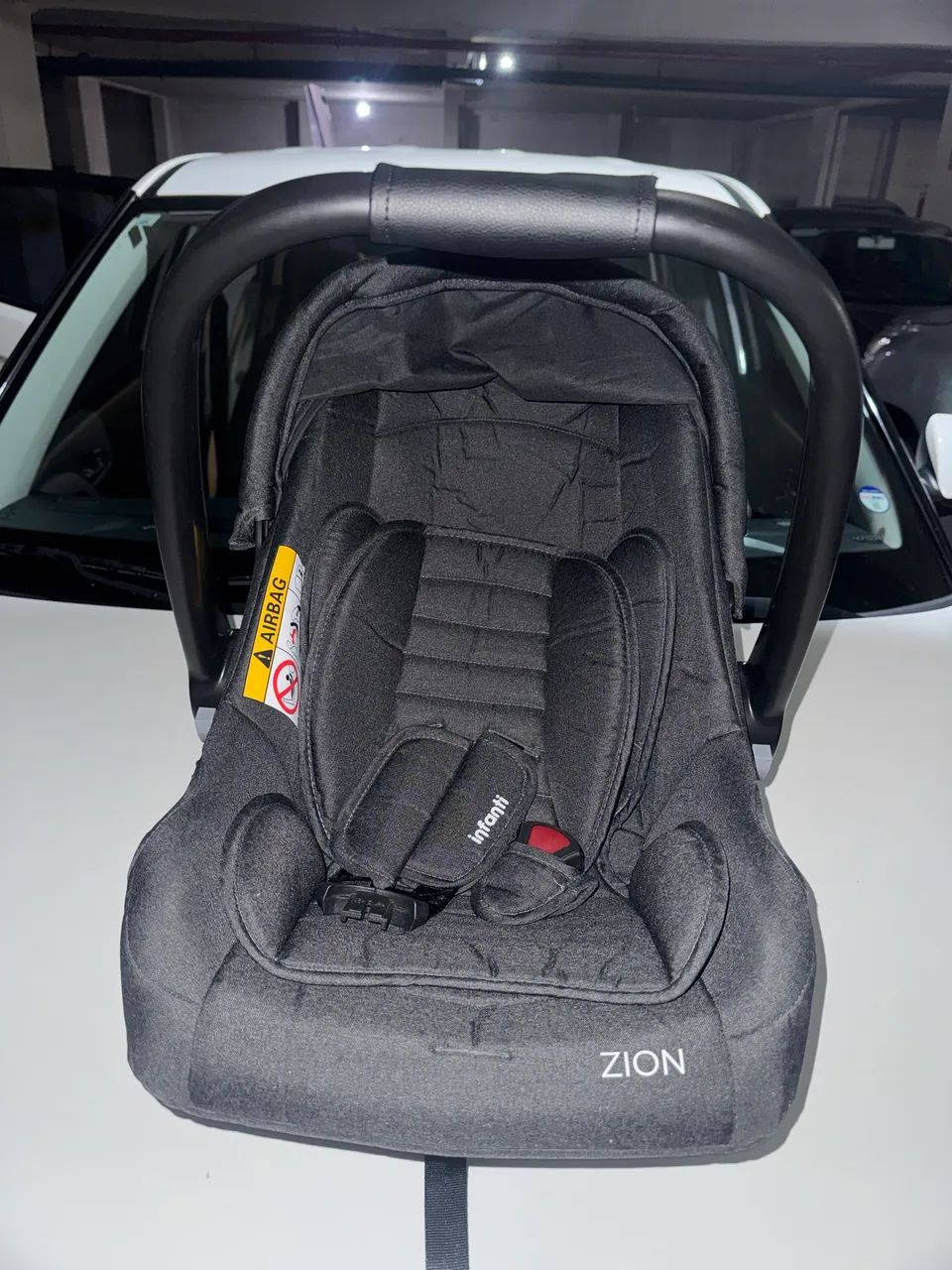 Bebê conforto- Zion  - Foto 4