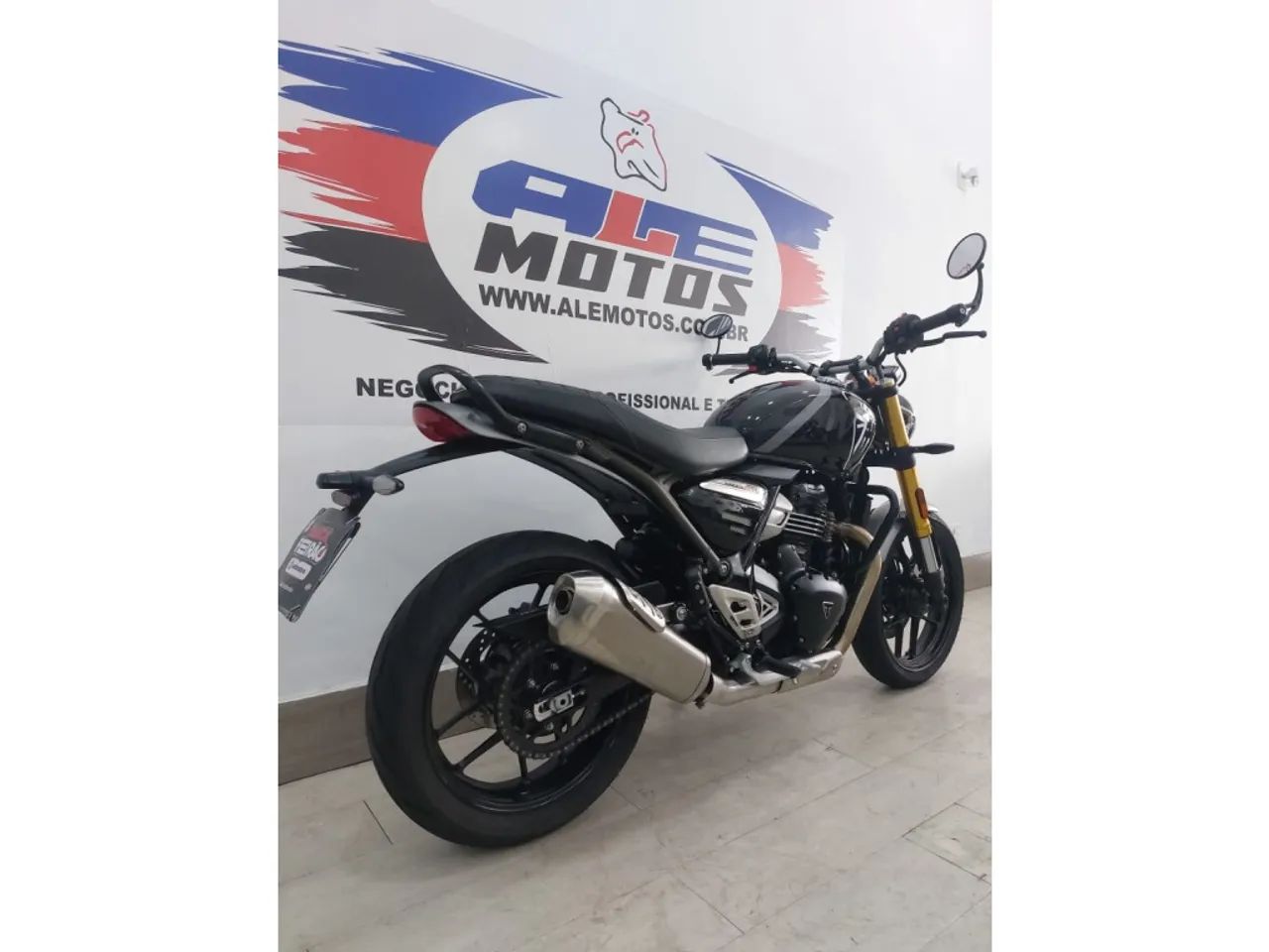 Triumph Speed 400 2025 - Foto 5