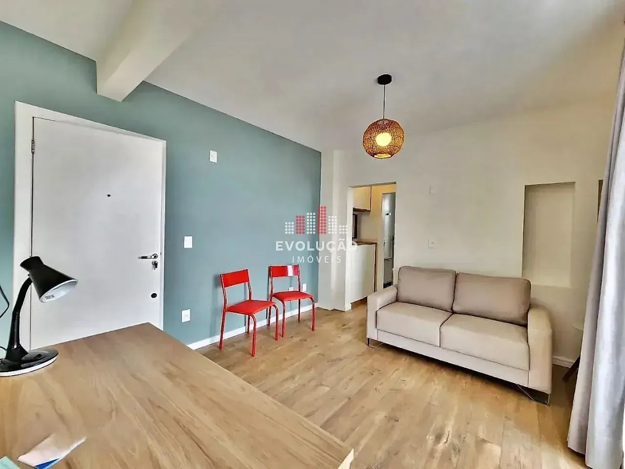 Apto para venda com 1 quarto em Campinas - São José - SC - Foto 5
