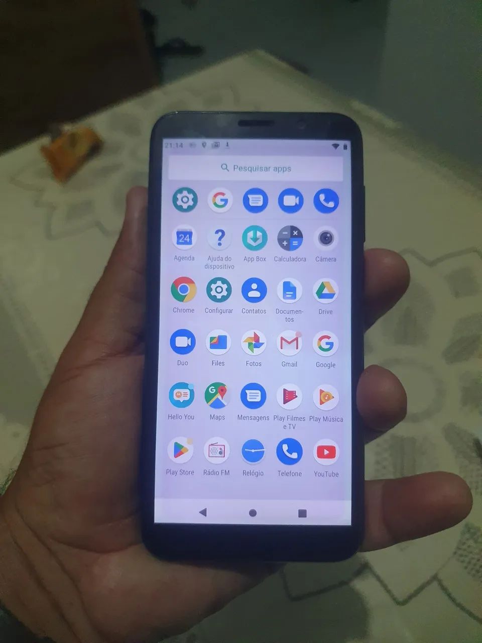 Celular Motorola _E6 - Foto 4