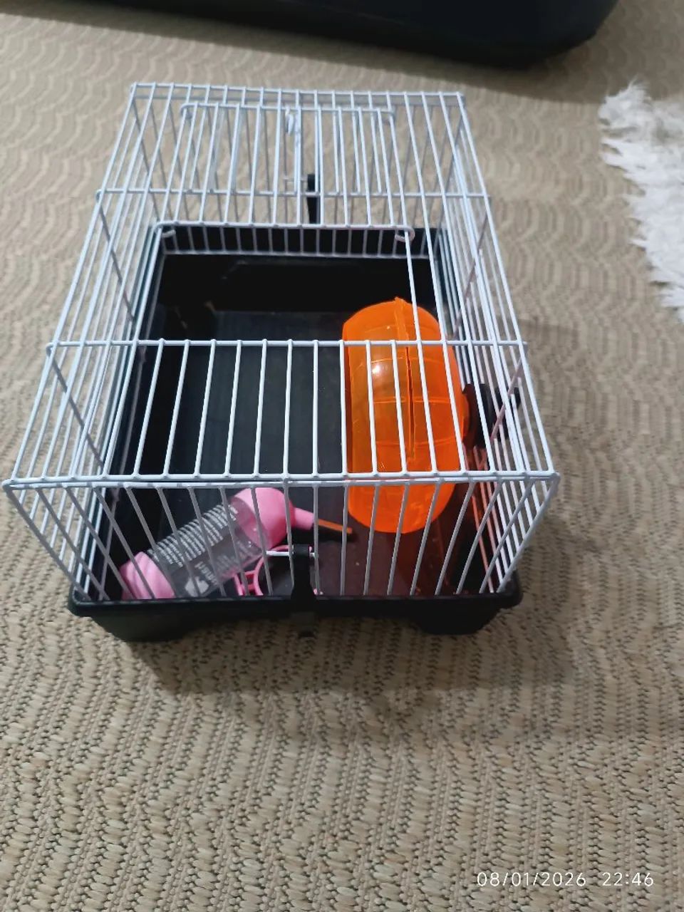 Nearly new hamster cage65048974032130121