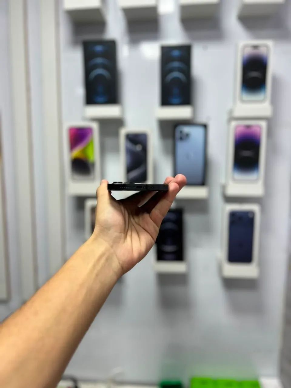 IPHONE 14 PRO MAX 128GB (TELA NOVA) - Foto 5