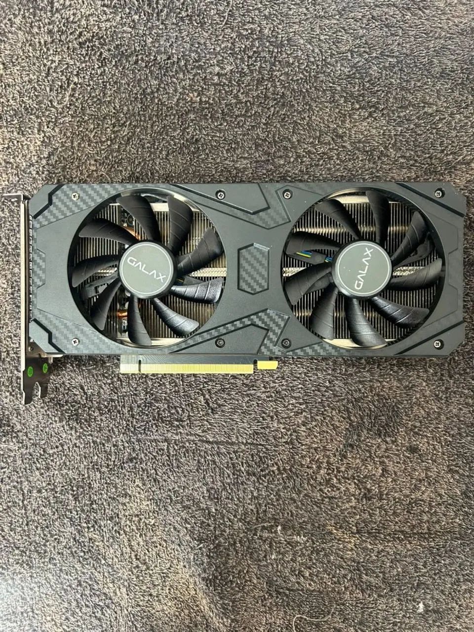 RTX 3060 12gb Galax 