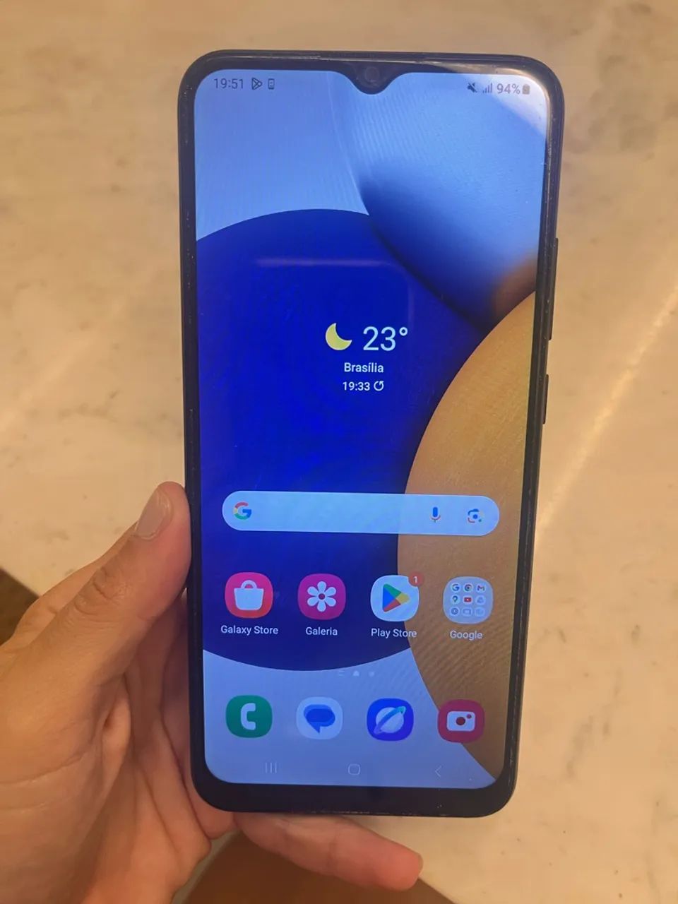 Galaxy A03 64gb