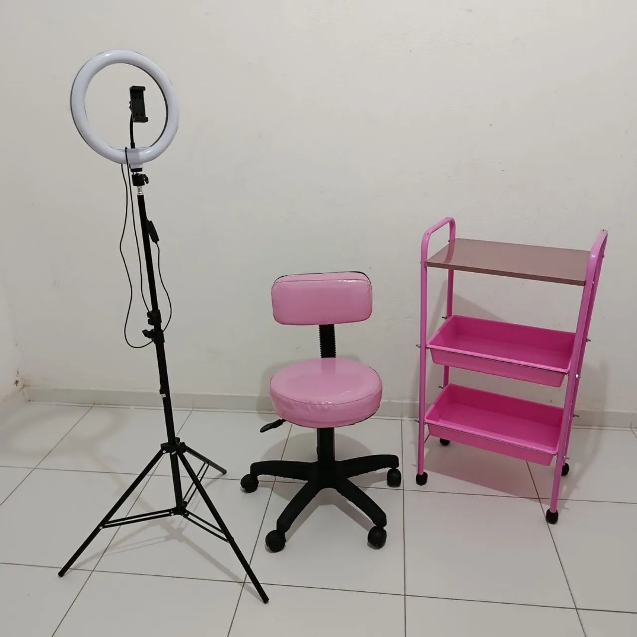 Kit Completo Para Estética   - Foto 3