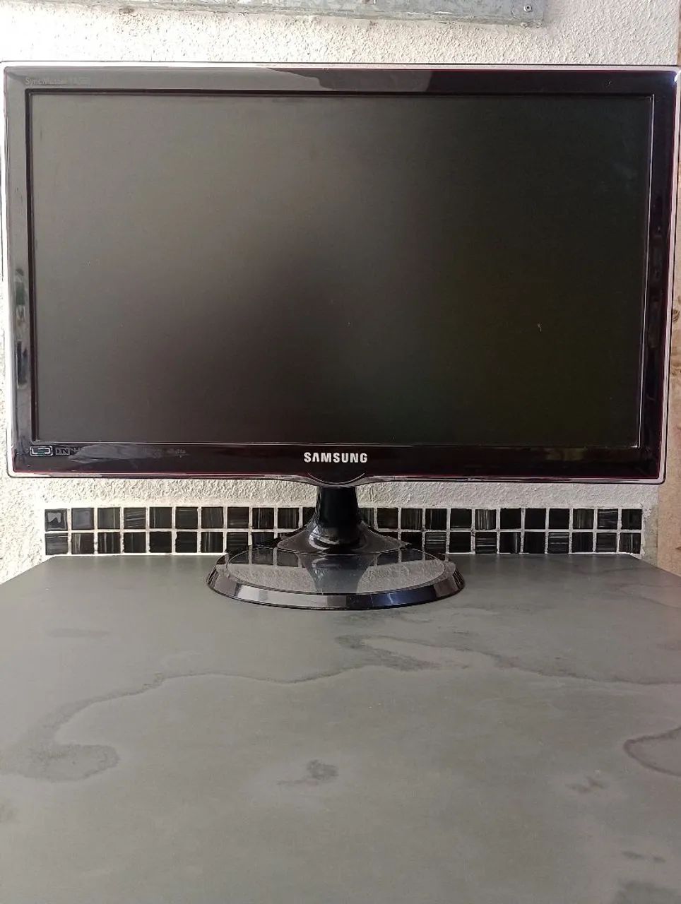 Tv Samsung 24"polegadas  - Foto 2