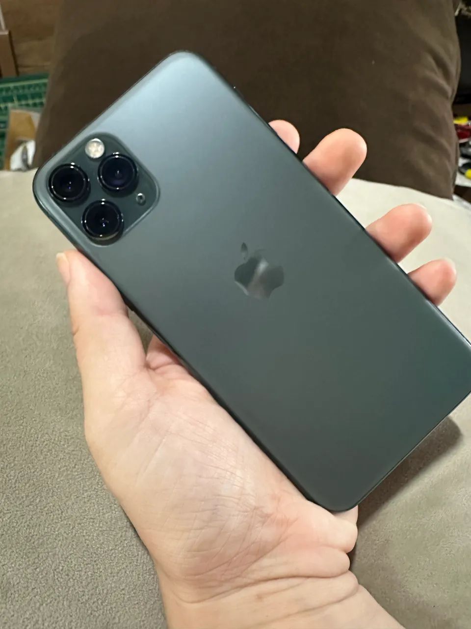 IPHONE 11 PRO (perfeito estado) - Foto 2