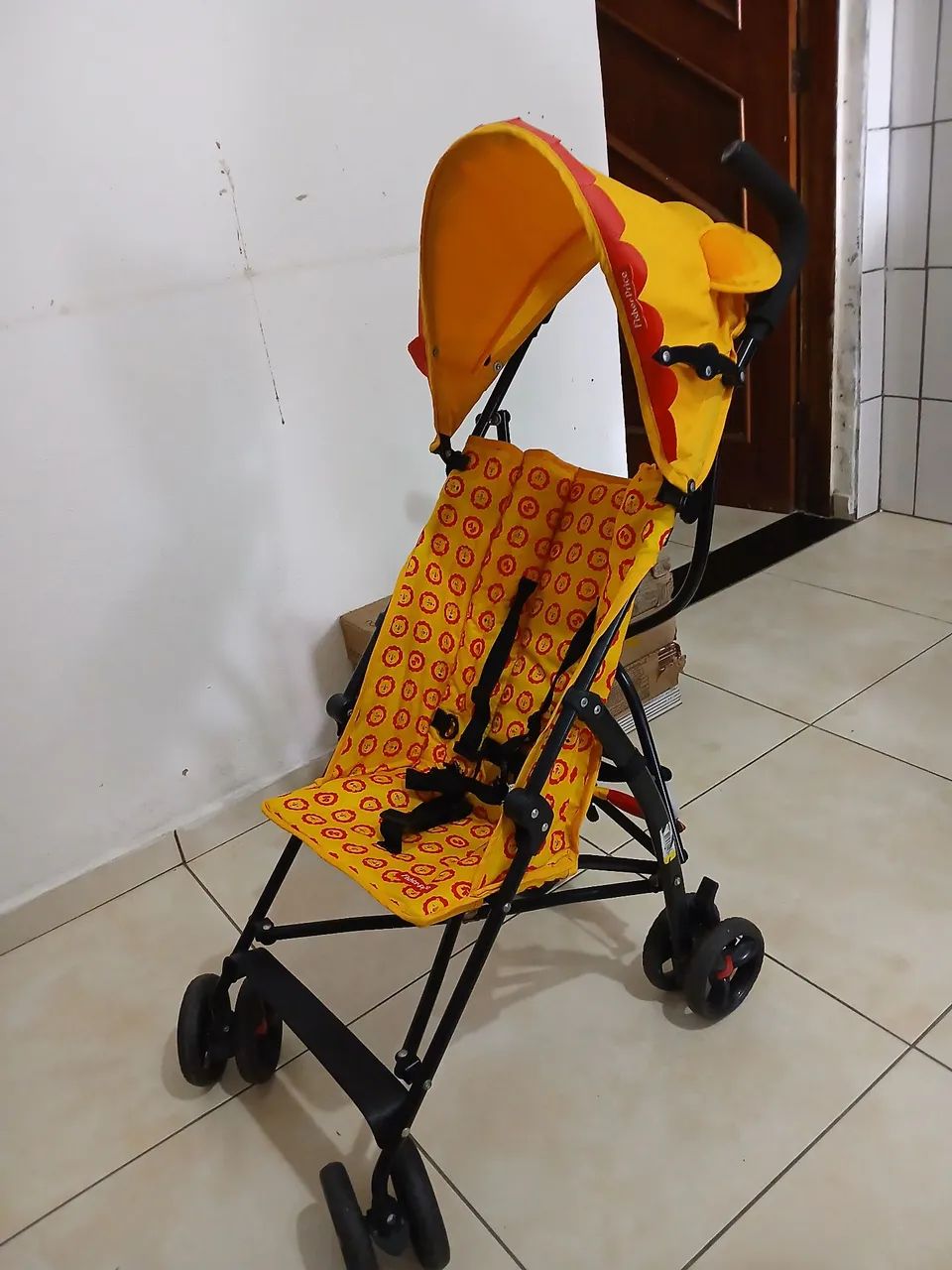 Carrinho de bebe  - Foto 3
